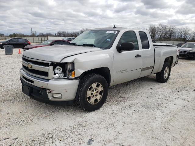 Image 1 of 2011 CHEVROLET SILVERADO C1500 LT 2011 with VIN 1GCRCSE08BZ254847