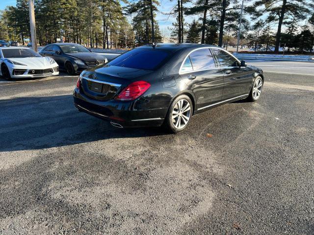 Изображение 3 2016 MERCEDES-BENZ S 550 2016 с VIN WDDUG8CB9GA245852