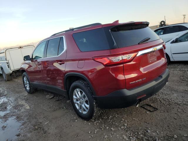 Obraz 2 z 2021 CHEVROLET TRAVERSE LT 2021 z VIN 1GNEVGKW6MJ219697
