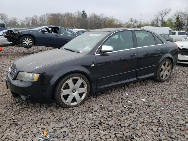 Image 1 of 2004 AUDI S4  2004 with VIN WAUPL68E94A123169