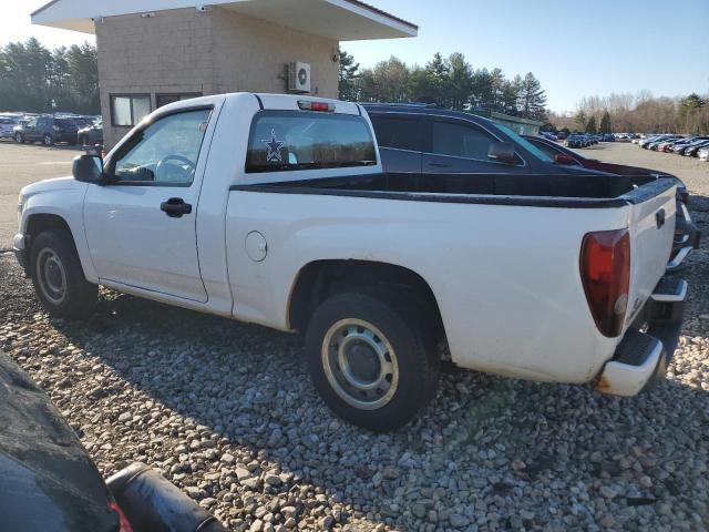 Изображение 2 2012 CHEVROLET COLORADO  2012 с VIN 1GCCSBF9XC8158702
