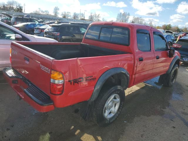 Obraz 3 z 2002 TOYOTA TACOMA DOUBLE CAB PRERUNNER 2002 z VIN 5TEGN92N82Z114733