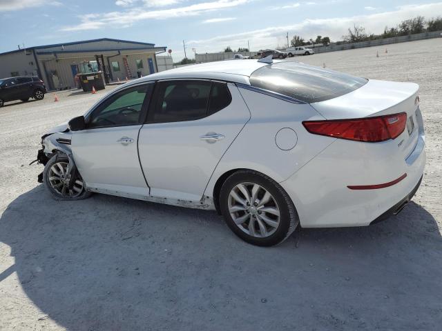 Изображение 2 2015 KIA OPTIMA EX 2015 с VIN 5XXGN4A73FG413282