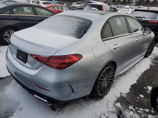 Изображение 3 2023 MERCEDES-BENZ C 300 4MATIC 2023 с VIN W1KAF4HB1PR122121