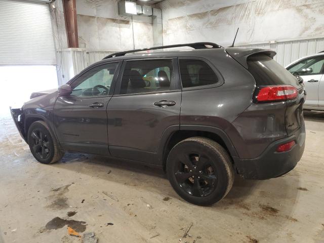 Image 2 of 2016 JEEP CHEROKEE LIMITED 2016 with VIN 1C4PJMDS3GW314408