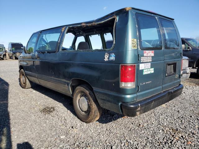 Obraz 2 z 1997 FORD ECONOLINE E150 1997 z VIN 1FMEE11L2VHC00291