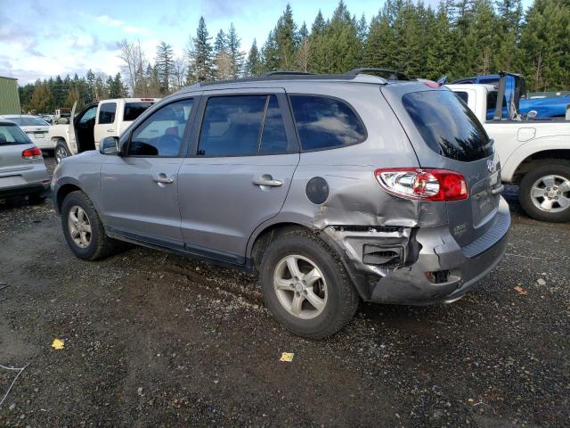 Изображение 2 2007 HYUNDAI SANTA FE GLS 2007 с VIN 5NMSG13D17H015383