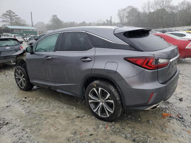 Image 2 of 2018 LEXUS RX 350 BASE 2018 with VIN 2T2ZZMCA5JC116905