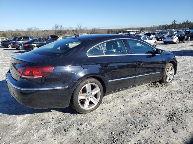 Image 3 of 2014 VOLKSWAGEN CC SPORT 2014 with VIN WVWAN7AN0EE526874