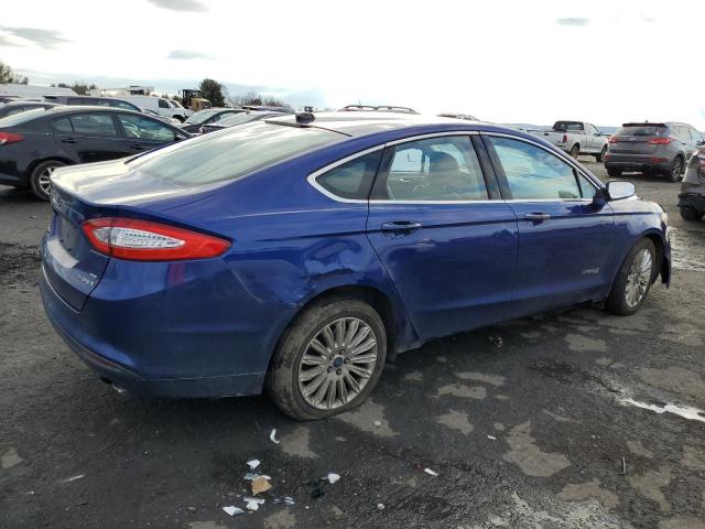 Изображение 3 2013 FORD FUSION SE HYBRID 2013 с VIN 3FA6P0LU5DR336405