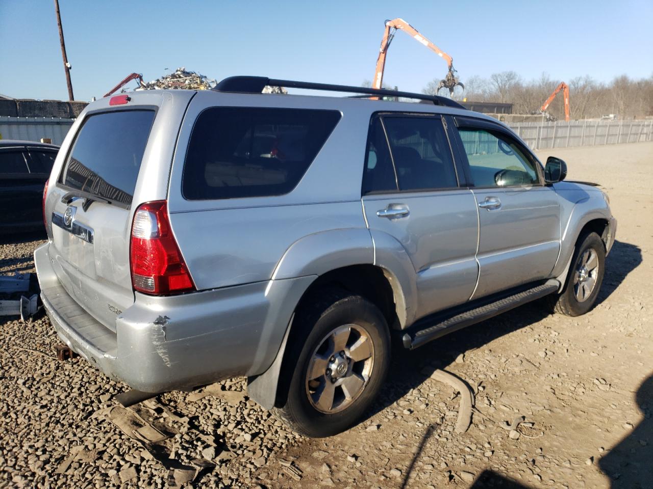 Obraz 3 z 2006 TOYOTA 4RUNNER SR5 2006 z VIN JTEBU14R060100602