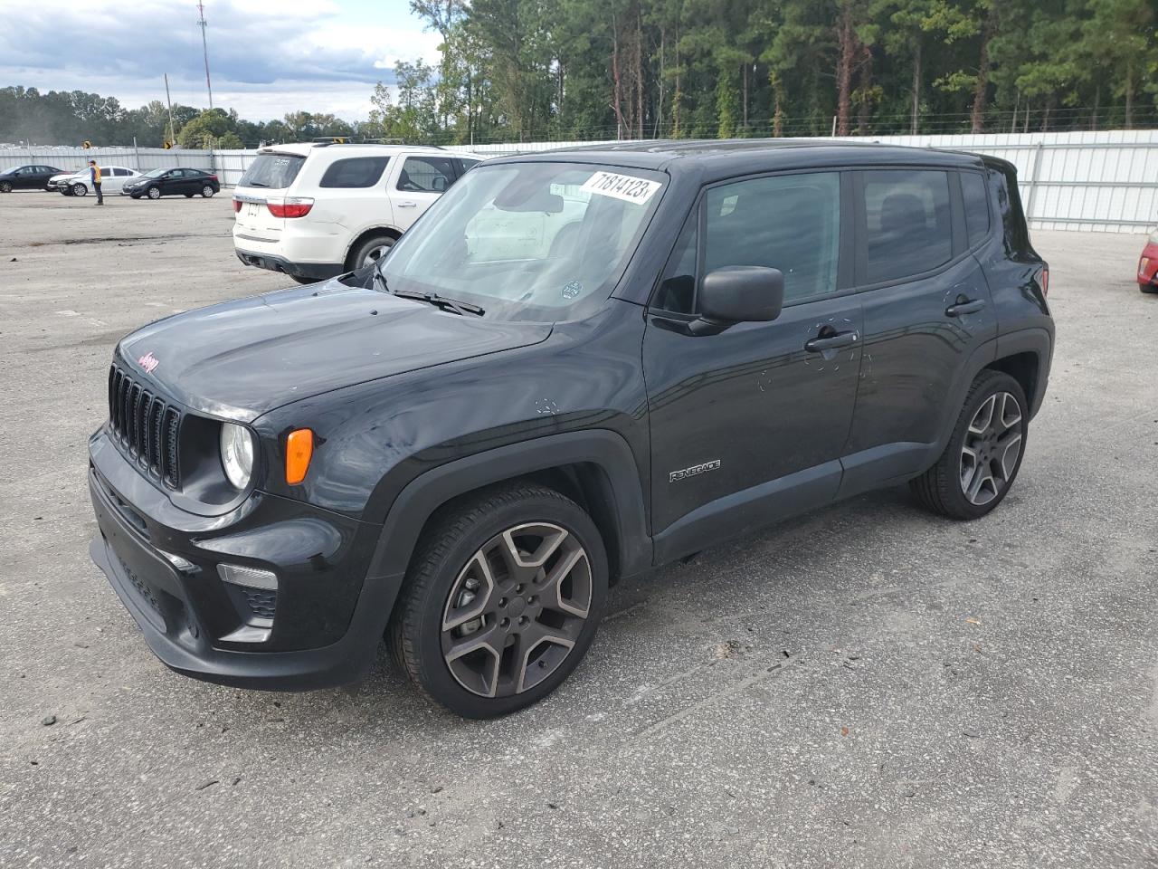 2020 JEEP RENEGADE SPORT 2020 image