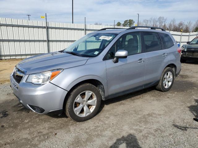 Image 1 of 2016 SUBARU FORESTER 2.5I PREMIUM 2016 with VIN JF2SJADC4GH480542
