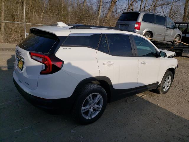 Изображение 3 2024 GMC TERRAIN SLE 2024 с VIN 3GKALTEG3RL110645