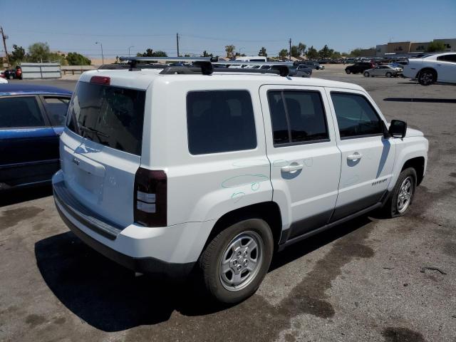 Image 3 of 2017 JEEP PATRIOT SPORT 2017 with VIN 1C4NJPBA6HD136235