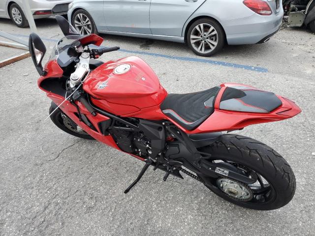 Obraz 3 z 2022 M. V. AGUSTA F3 ROSSO 2022 z VIN ZCGDNXDCXNV000926