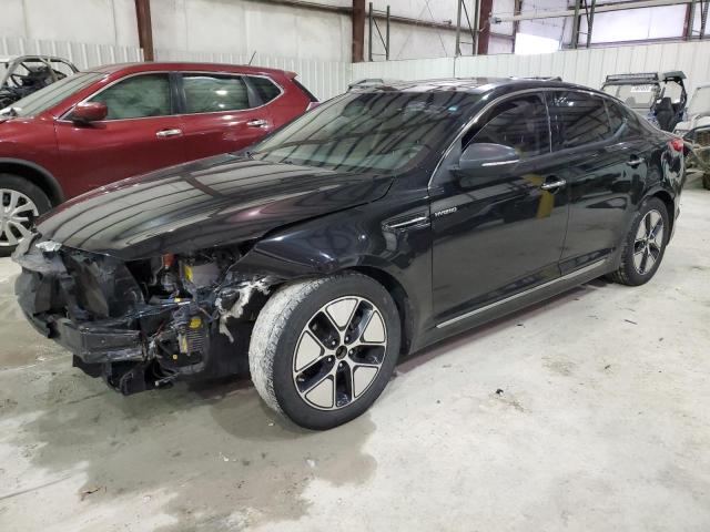 Изображение 1 2013 KIA OPTIMA HYBRID 2013 с VIN KNAGM4AD5D5054671