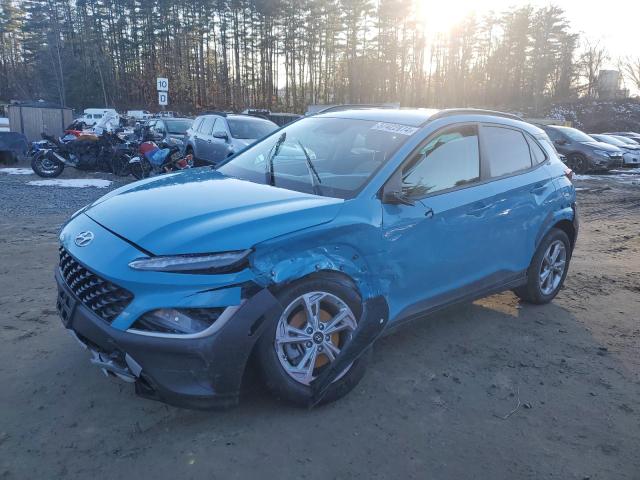 Obraz 2022 HYUNDAI KONA SEL 2022