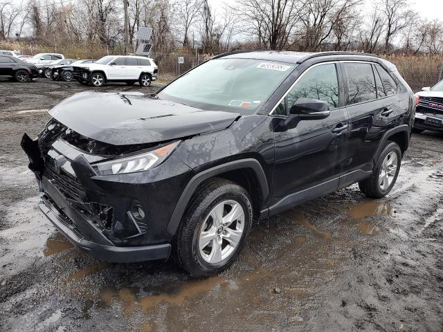 Изображение 1 2021 TOYOTA RAV4 XLE 2021 с VIN 2T3W1RFV9MW112988