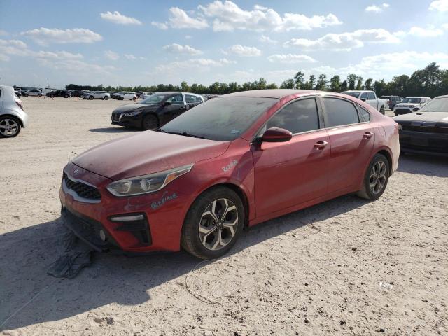 Image 1 of 2019 KIA FORTE FE 2019 with VIN 3KPF24AD8KE091249