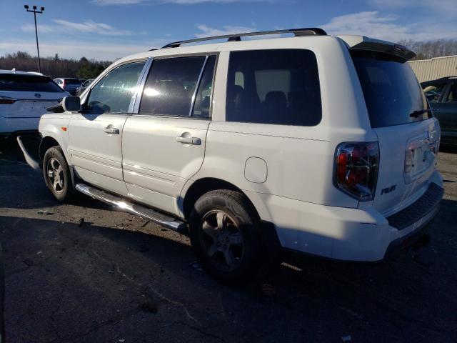 Obraz 2 z 2008 HONDA PILOT EXL 2008 z VIN 5FNYF18758B010531