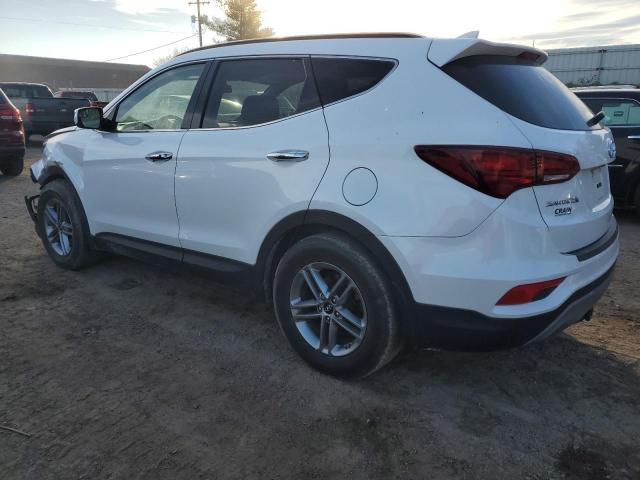Image 2 of 2018 HYUNDAI SANTA FE SPORT  2018 with VIN 5XYZU3LB6JG571322