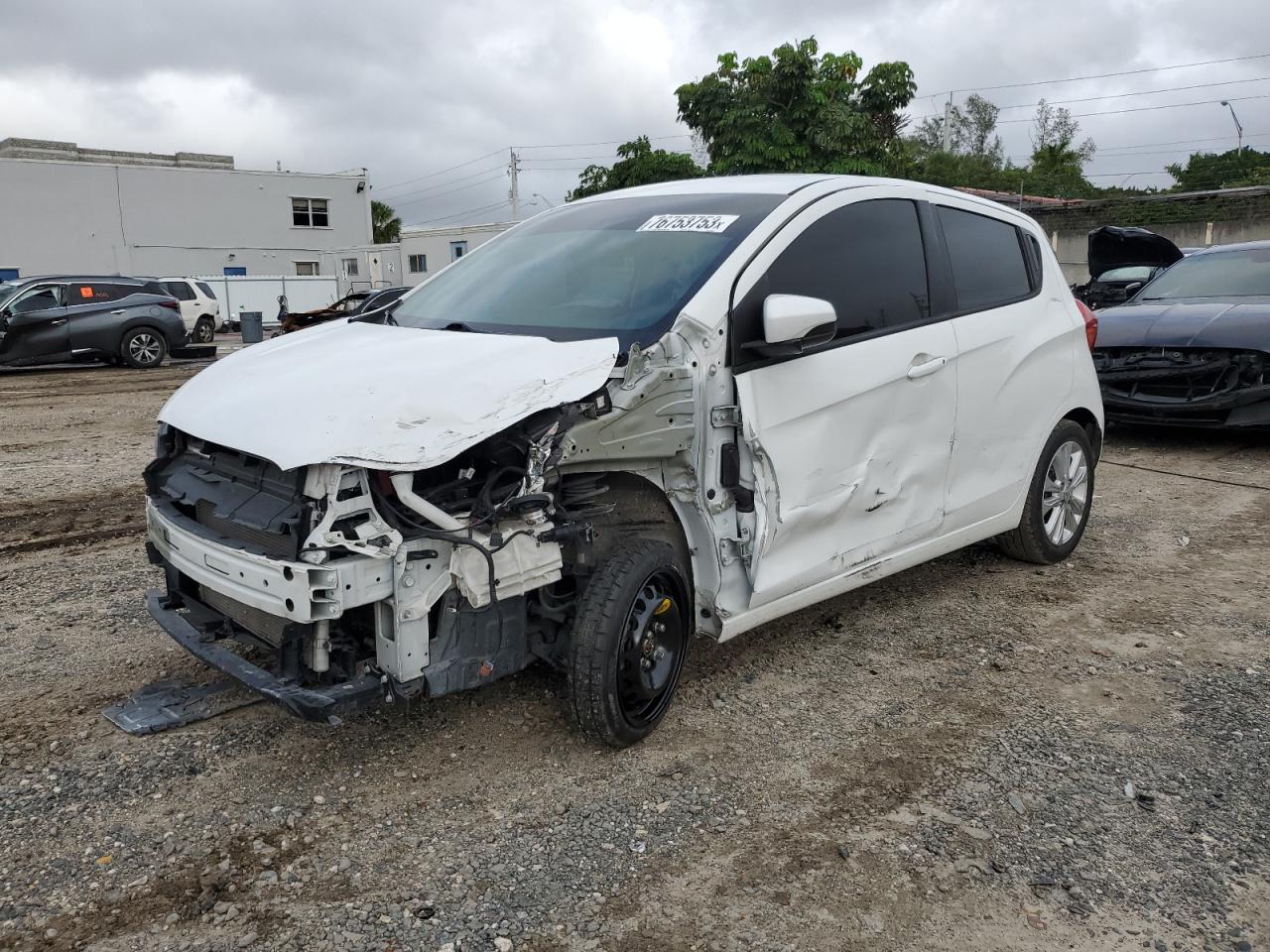 Chevrolet Spark 1Lt 2017 image