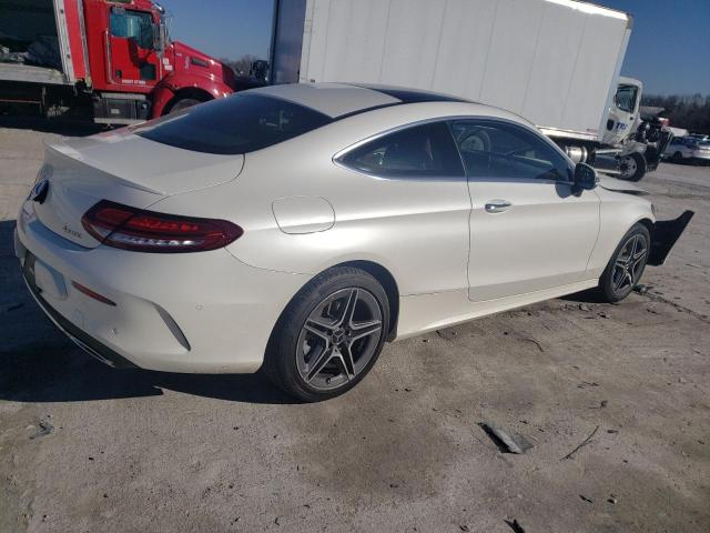 Image 3 of 2020 MERCEDES-BENZ C 300 4MATIC 2020 with VIN WDDWJ8EB8LF953935