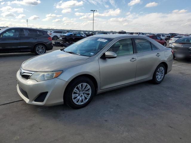 Obraz 1 z 2013 TOYOTA CAMRY L 2013 z VIN 4T4BF1FK0DR321848