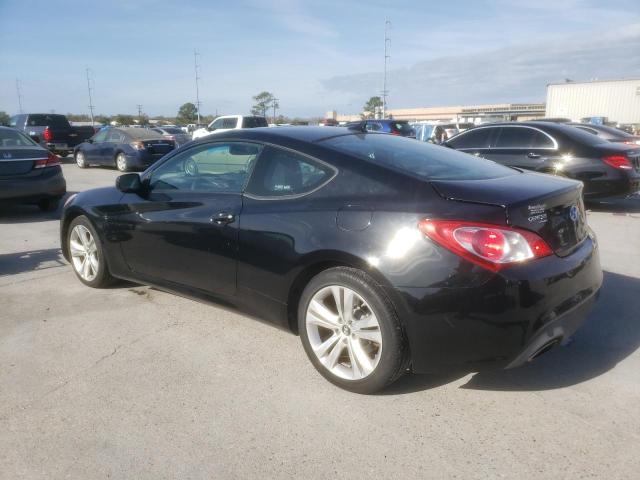 Image 2 of 2012 HYUNDAI GENESIS COUPE 2.0T 2012 with VIN KMHHT6KD6CU075257