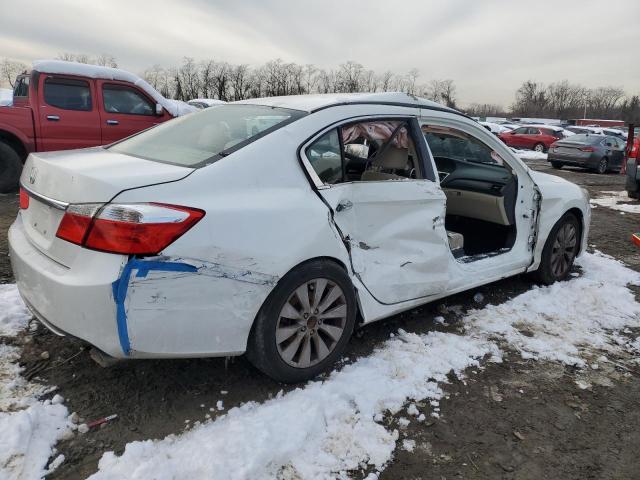 Image 3 of 2014 HONDA ACCORD EX 2014 with VIN 1HGCR2F77EA025547