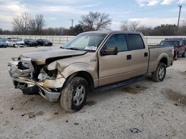 Image 1 of 2011 FORD F150 SUPERCREW 2011 with VIN 1FTFW1EF4BFB27197