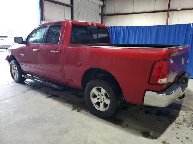 Image 2 of 2009 DODGE RAM 1500  2009 with VIN 1D3HV18P39S759987