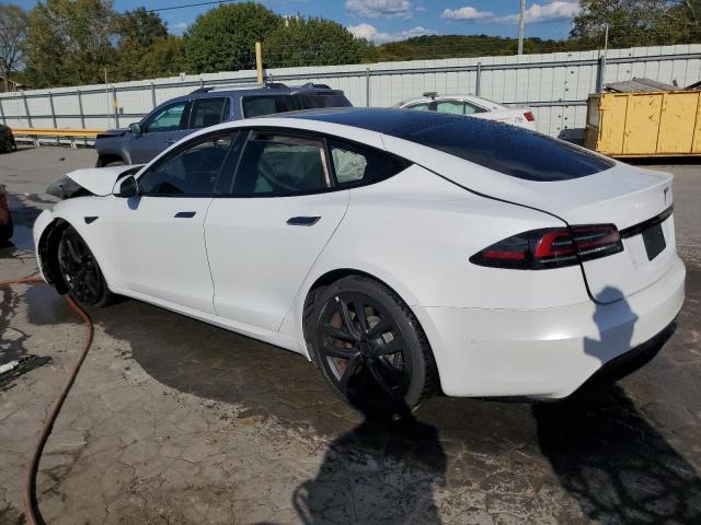 Изображение 2 2022 TESLA MODEL S  2022 с VIN 5YJSA1E52NF486223