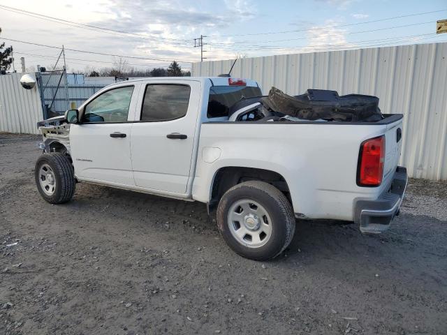 Image 2 of 2022 CHEVROLET COLORADO  2022 with VIN 1GCGSBEN9N1304891
