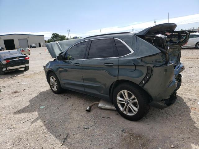 Изображение 2 2015 FORD EDGE SEL 2015 с VIN 2FMTK3J9XFBB28304