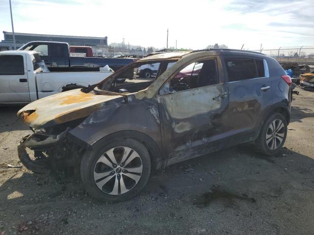 Изображение 1 2012 KIA SPORTAGE EX 2012 с VIN KNDPCCA26C7349179