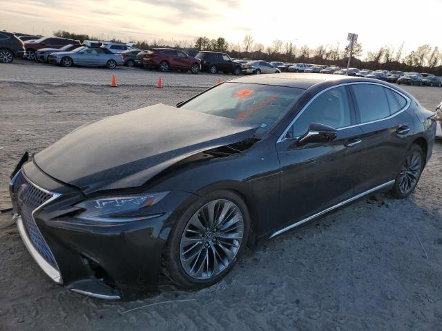 2018 LEXUS LS 500 2018 image