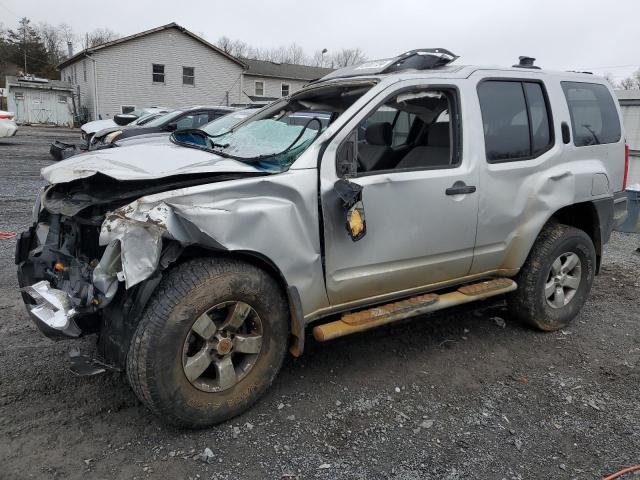 Изображение 2009 NISSAN XTERRA OFF ROAD 2009