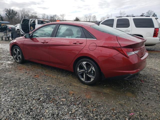 Image 2 of 2023 HYUNDAI ELANTRA LIMITED 2023 with VIN KMHLN4AJXPU080371