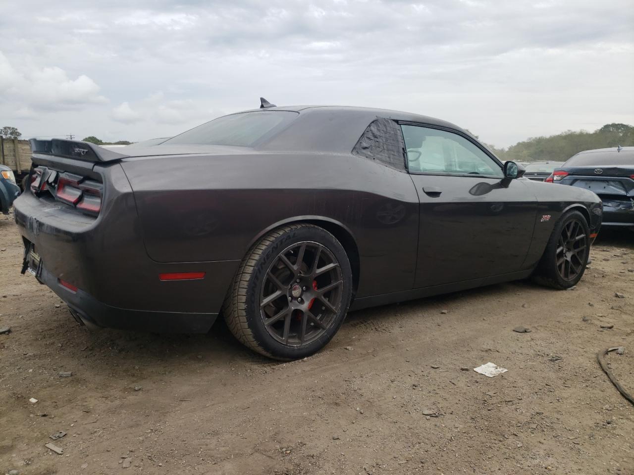 Изображение 3 2016 DODGE CHALLENGER SRT 392 2016 с VIN 2C3CDZDJ6GH112577