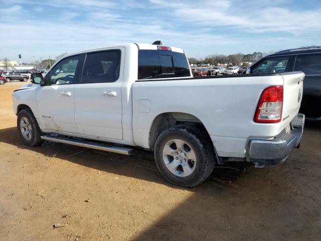 Image 2 of 2020 RAM 1500 BIG HORN/LONE STAR 2020 with VIN 1C6RREFT1LN337870