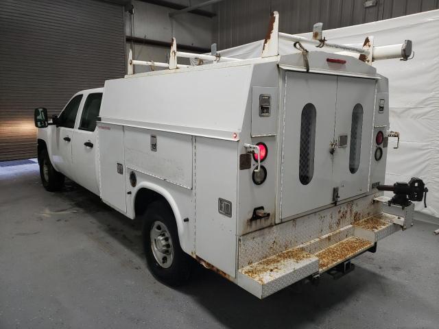 Image 2 of 2009 CHEVROLET SILVERADO K2500 HEAVY DUTY 2009 with VIN 1GBHK43659F140533