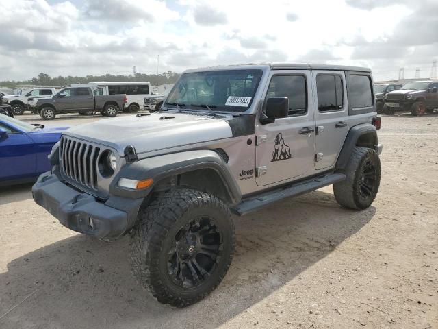 Obraz 2021 JEEP WRANGLER UNLIMITED SPORT 2021