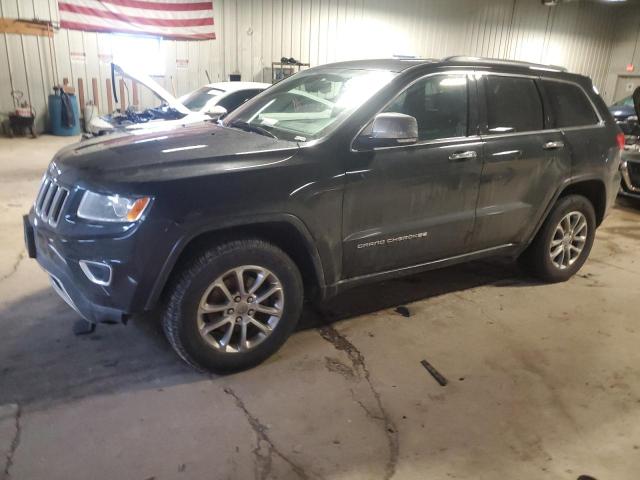 Изображение 1 2015 JEEP GRAND CHEROKEE LIMITED 2015 с VIN 1C4RJFBG3FC149981