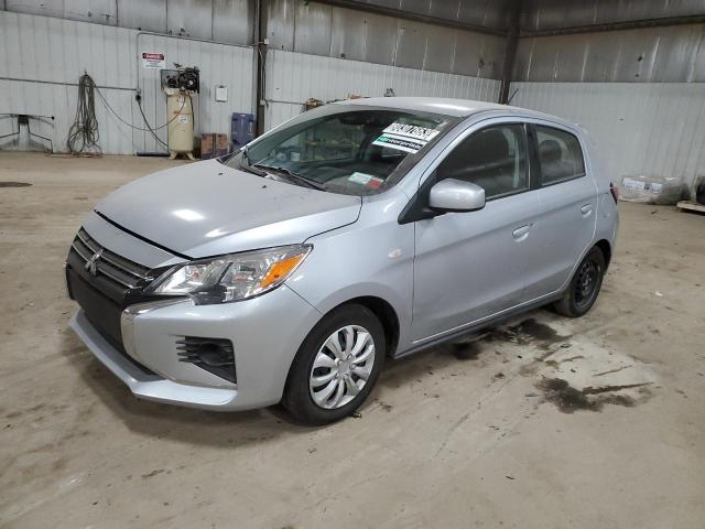 2021 MITSUBISHI MIRAGE ES 2021 image