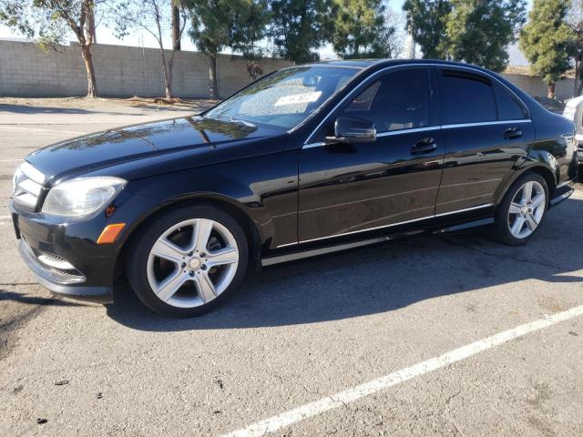 Obraz 1 z 2011 MERCEDES-BENZ C 300 2011 z VIN WDDGF5EB7BR151183