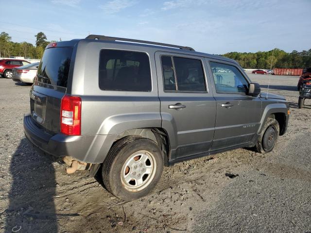 Image 3 of 2012 JEEP PATRIOT SPORT 2012 with VIN 1C4NJPBB5CD634234