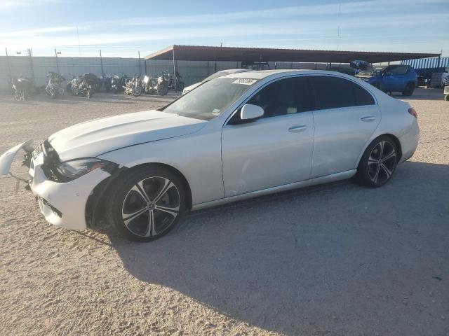 Obraz 1 z 2022 MERCEDES-BENZ C 300 2022 z VIN W1KAF4GB4NR018494
