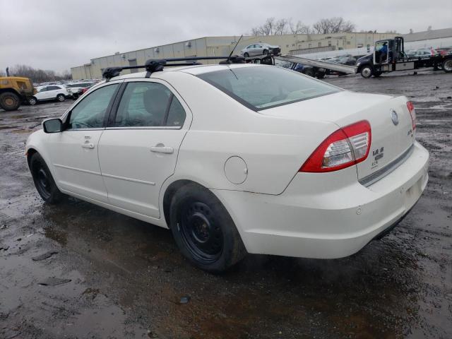 Image 2 of 2009 MERCURY MILAN PREMIER 2009 with VIN 3MEHM021X9R633937